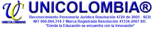 UNICOLOMBIA IA